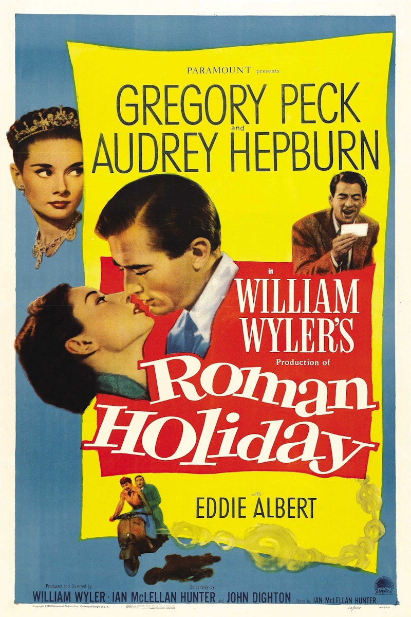 Roman Holiday (Relaxed Screening)